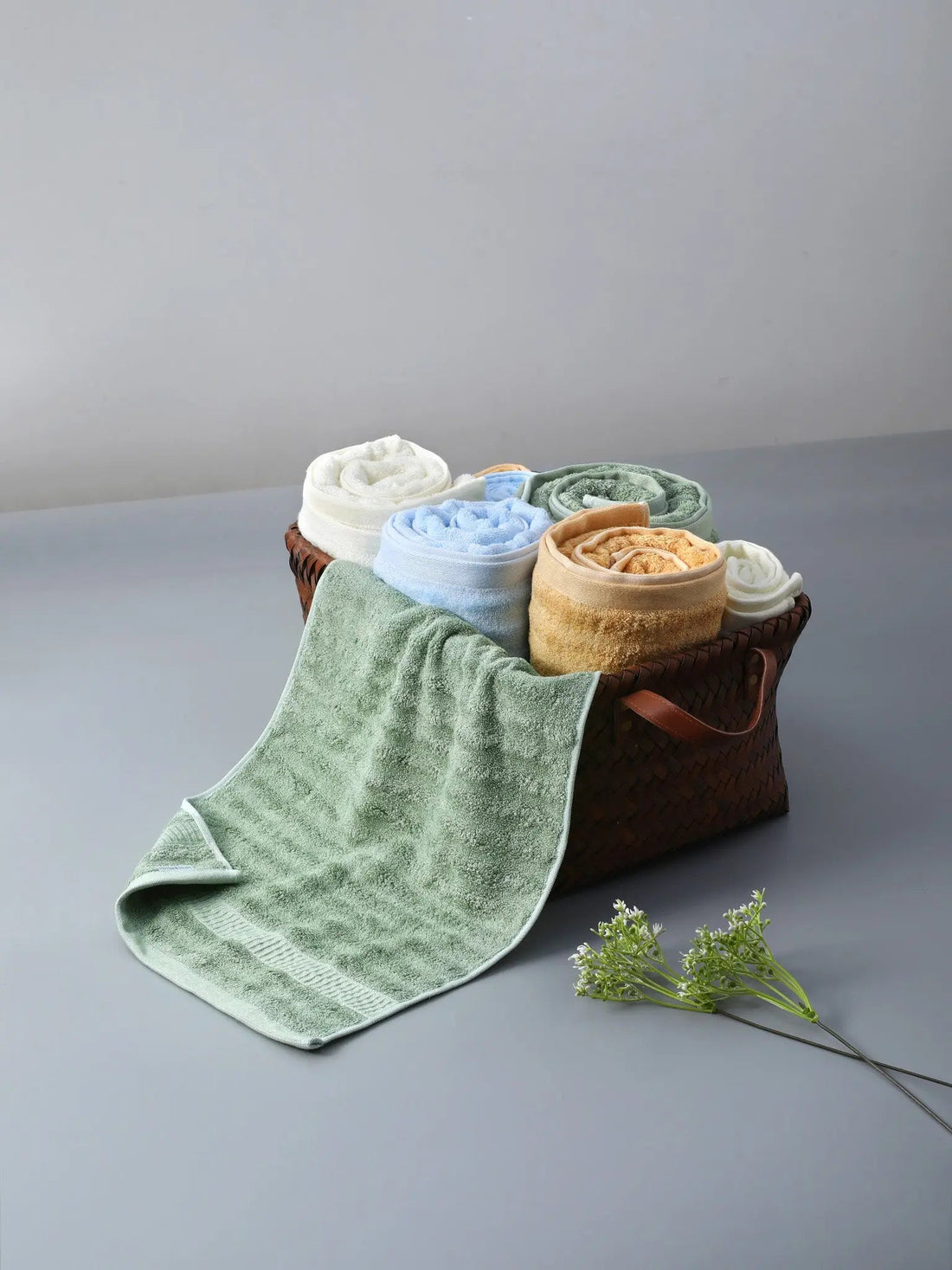 Bio-Baumwolle oder tencel bambus lyocell