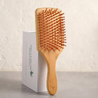 Haarbürste bambus
