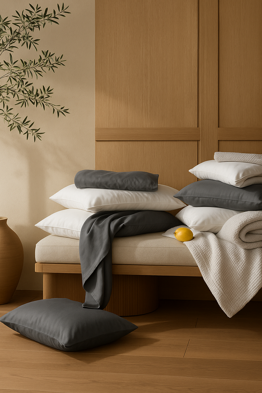 nachhaltige bettwäsche tchibo