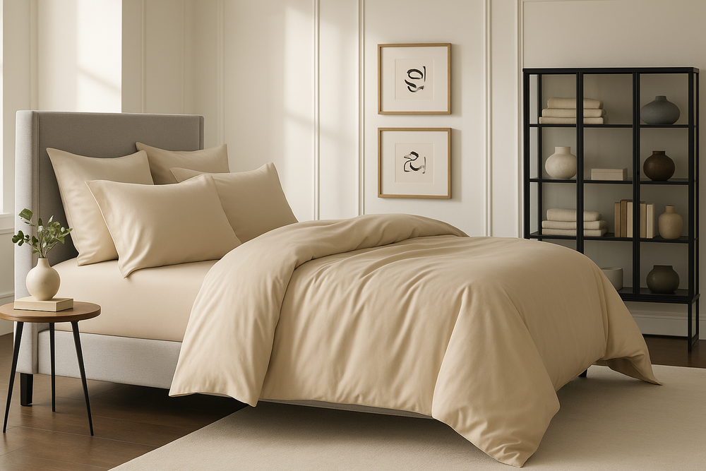 bamboo bedding